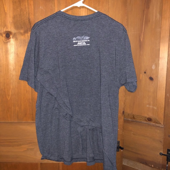 Brewery T Shirt, Side By Each Brewing Co, Maine - Picture 3 of 3